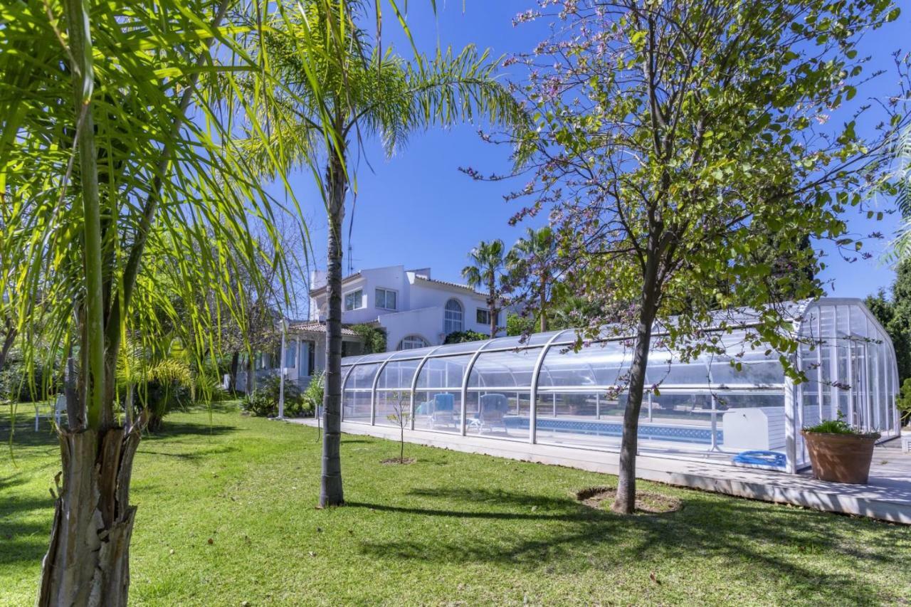 Villa Tocororo en Pinos de Alhaurin Alhaurín de la Torre Exterior foto