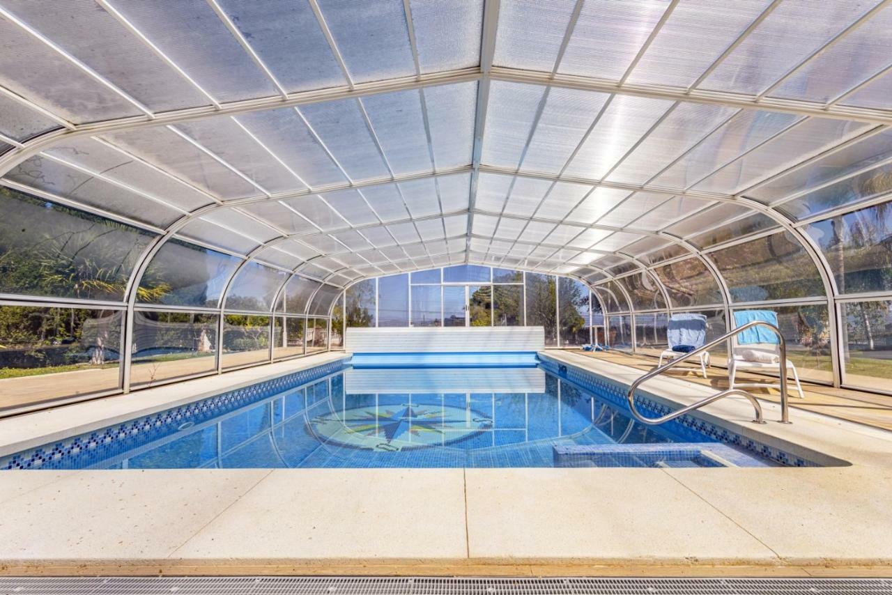 Villa Tocororo en Pinos de Alhaurin Alhaurín de la Torre Exterior foto