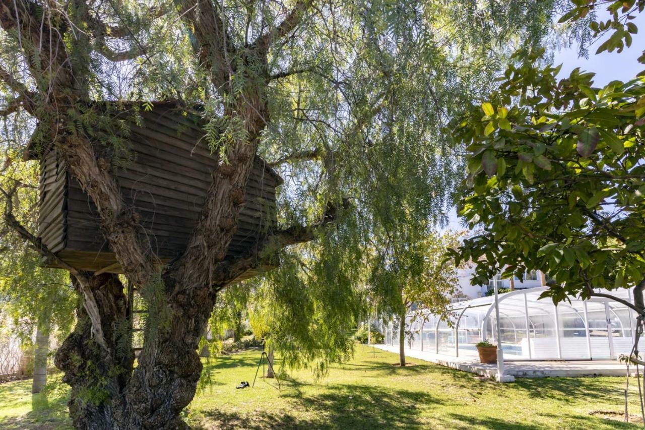 Villa Tocororo en Pinos de Alhaurin Alhaurín de la Torre Exterior foto