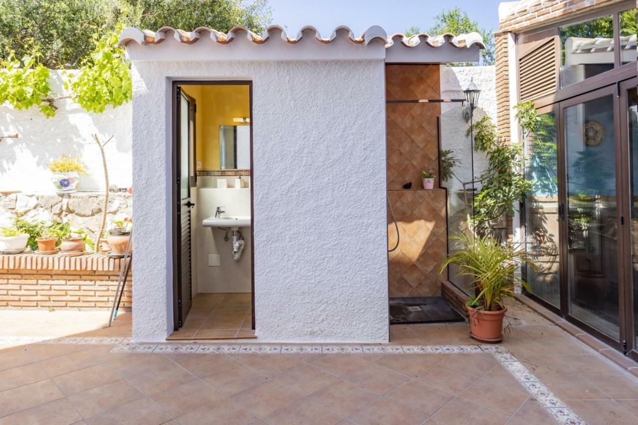 Villa Tocororo en Pinos de Alhaurin Alhaurín de la Torre Exterior foto